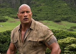 The Rock - ngôi sao triệu USD từng coi đồn cảnh sát là nhà