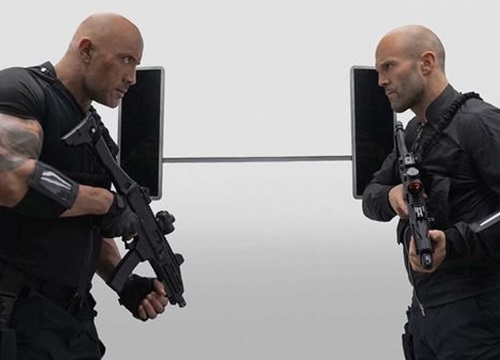 The Rock tiết lộ cảnh after-credit của 'Hobbs & Shaw' sẽ thành lập 1 team 'Fast & Furious' mới