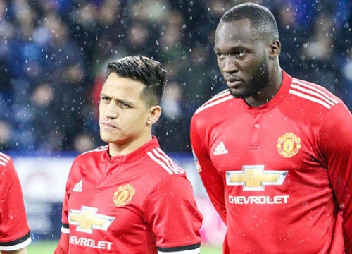 Tin HOT bóng đá sáng 2/8: Sắp rời MU, Lukaku vẫn hăng say tập luyện