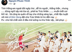 Trá hình MV đam mỹ quá hay, Noo Phước Thịnh, Tóc Tiên và dân mạng khiến Trúc Nhân "sáng mắt" vì được khen hết lời