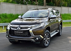 Trải nghiệm Off-road Mitsubishi Pajero Sport, Triton tại Hà Nội