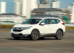 Triệu hồi Honda CR-V bị lỗi chốt an toàn cần số: Honda Việt Nam lên tiếng