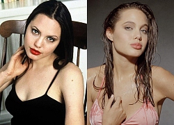 Trước khi gầy gò ở hiện tại, Angelina Jolie từng quyến rũ thế này