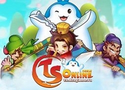 TS Online Mobile sẽ do Dzogame phát hành tại Việt Nam, có tính năng như Pokemon Go