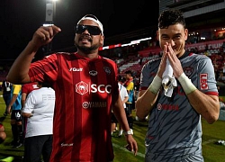 Văn Lâm chơi ổn định, Muangthong United đại thắng ở Thái-League