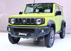 Hàng hot SUV cỡ nhỏ Suzuki Jimny sắp về đến Việt Nam