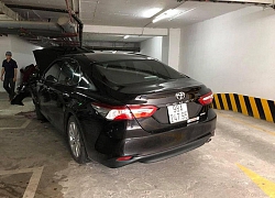 Vì sao chiếc Toyota Camry 2019 biển Bắc Giang va chạm "nát đầu" mà túi khí không nổ?