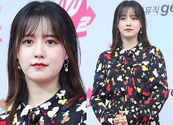 Goo Hye Sun lộ cằm nọng, kém sắc hơn dàn mỹ nhân trẻ Kpop