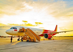 Vietjet: Doanh thu vận tải hàng không tăng mạnh 22%, tỷ trọng doanh thu quốc tế đạt 54% trong nửa đầu năm 2019