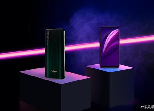 Vivo Z5 với chip SD712, 3 camera sau 48MP chính thức ra mắt, giá chỉ từ 5.4 triệu đồng