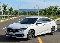 Honda Civic - nét cá tính cho khách phổ thông