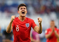 10 điều thú vị về hậu vệ đắt giá nhất thế giới Harry Maguire của Man Utd