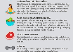 10 việc nên làm ngay để kìm hãm tốc độ lão hóa của cơ thể