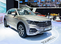 Volkswagen Touareg One Million ra mắt, giá hơn 90.000 USD