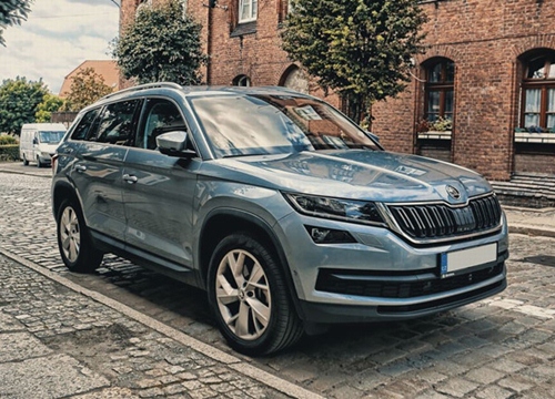 Skoda Kodiag - SUV bán chạy châu Âu nhưng 'vô danh' tại Việt Nam