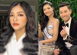 Á hậu 1 Miss World Việt Nam 2019 Kiều Loan bị chê bai về nhan sắc, MC Nguyên Khang lên tiếng bảo vệ