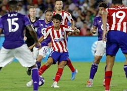 Atletico đã "bắt được vàng" ở phiên chợ hè 2019!