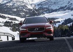 Volvo V60 Cross Country 2020 tự hào với những chiếc ghế cá tính, chốt giá hơn 1 tỷ VNĐ