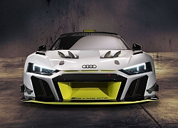 Audi Sport giới thiệu R8 LMS GT2 mới - chiếc xe đua thương mại mạnh nhất của hãng