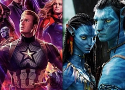 "Avatar 2" sẵn sàng giành lại ngôi vương phòng vé từ "Avengers: Endgame"