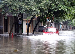 Bắc Bộ và Thanh Hóa có mưa vừa, có nơi mưa to và dông