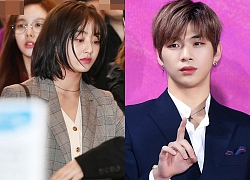 Hẹn hò khổ như Kang Daniel và Jihyo (TWICE): Nàng phát khóc vì bị tung ảnh nóng giả, chàng bị đồn cặp nữ đại gia