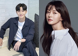 'Bạn gái tin đồn' của Lee Jong Suk xác nhận tham gia phim mới cùng Park Seo Joon