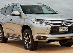 Bảng giá Mitsubishi tháng 8/2019: Giảm cao nhất gần trăm triệu