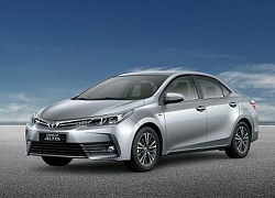 Bảng giá xe ô tô Toyota tháng 8/2019, ưu đãi cho hai mẫu xe