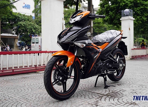 Bảng giá xe Yamaha Exciter 2019 tháng 8/2019 mới nhất!