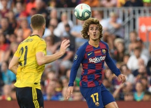 Barcelona - Arsenal: "Người hùng" phút 90, ngược dòng đẳng cấp