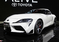 Toyota Supra 2020 bản độ tăng công suất tới 420 mã lực