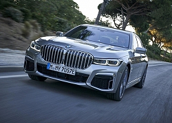 BMW 7-Series thế hệ tiếp theo sẽ có phiên bản i7 chạy điện