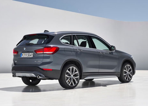 BMW X1 xDrive 25i 2020: Công suất 228 mã lực, giá gần 1,2 tỷ