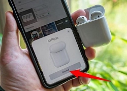 Cách thiết lập và ghép nối lại tai nghe Apple AirPods