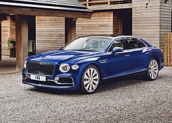 Ngắm Bentley Flying Spur First Edition 2020 với nhiều chi tiết độc quyền