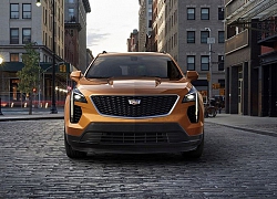 Cadillac XT4 2020 trình làng - điểm nhấn là chế độ Off-Road mới