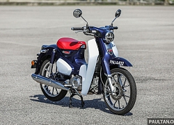 Cận cảnh Honda C125 Super Cub 2019 giá gần 80 triệu đồng