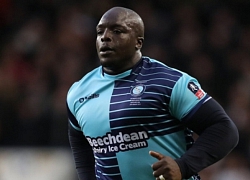 Cảnh báo Big Six! Premier League xuất hiện kẻ khỏe hơn quái vật Akinfenwa