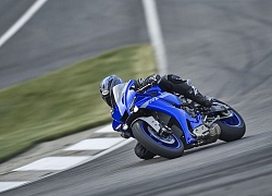 Cặp đôi siêu mô tô Yamaha YZF-R1 và YZF-R1M 2020 trình làng