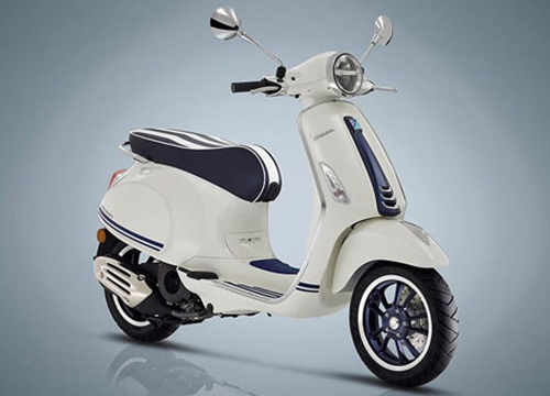 Cập nhật bảng giá xe Vespa tháng 8/2019