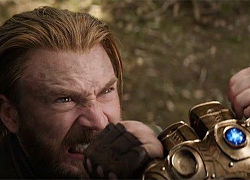 Captain America suýt nữa đã bị Thanos lấy đầu trong bom tấn Endgame