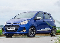 Mua xe mới dưới 500 triệu, chọn Hyundai i10 2019 hay Toyota Wigo 2019?