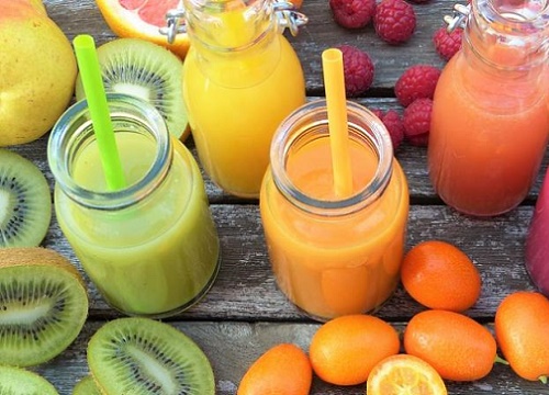 Chế độ ăn detox có thực sự tốt cho sức khoẻ?