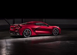 Chevrolet Corvette 2020 sẽ không có lựa chọn hộp số sàn