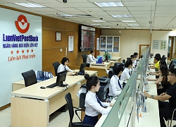 Chi phí dự phòng quý II của LienVietPostBank giảm sâu 58%