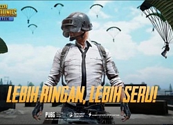 Chỉ sau 3 ngày mở cửa, PUBG Mobile Lite chạm mốc 10 triệu lượt download