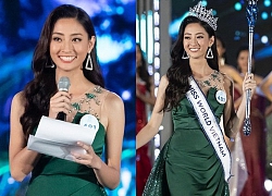 Chỉ với 3 phát ngôn hết sức tự tin, Lương Thùy Linh đoạt luôn vương miện Miss World Vietnam 2019