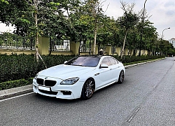 Chủ xe bán BMW 640i cũ giá 2,36 tỷ đồng, chi phí độ 'ngốn' hơn 1,5 tỷ đồng