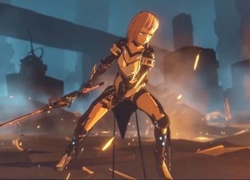 [ChinaJoy 2019] "Truyền nhân" của NieR: Automata AI-LIMIT tung trailer mới xem đã mắt